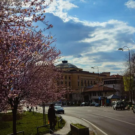 Vamos Sarajevo, Hotel *