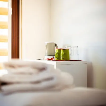 Vamos Sarajevo, מלון