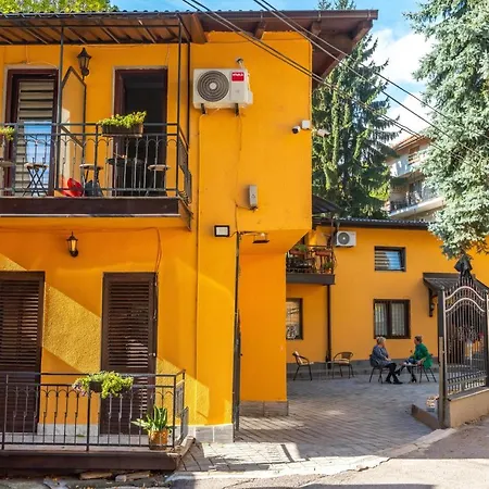 Hotel Vamos Sarajevo, Sarajevo