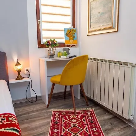 Vamos Sarajevo, סראייבו