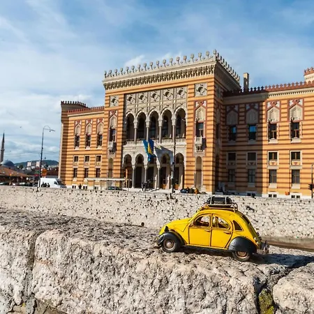 Vamos Sarajevo, Sarajevo