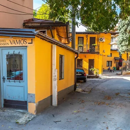 Vamos Sarajevo, מלון *