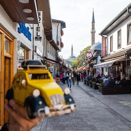 酒店 Vamos Sarajevo,