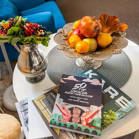 ホテル Vamos Sarajevo, サラエヴォ