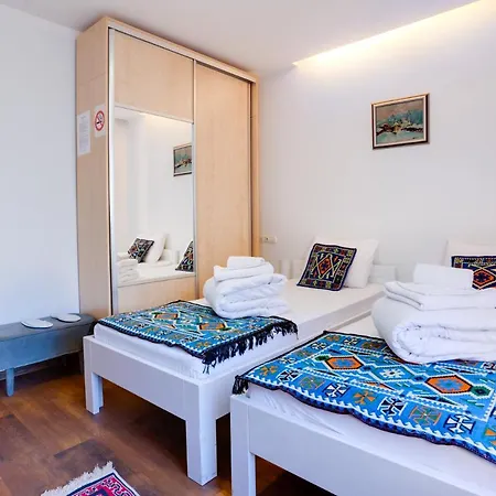 Hotel Vamos Sarajevo, *