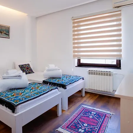 Vamos Sarajevo, מלון סראייבו