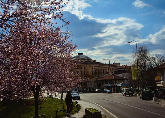 Vamos Sarajevo, Hotel *