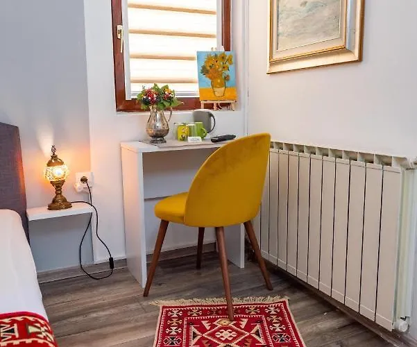 Vamos Sarajevo, Sarajevo