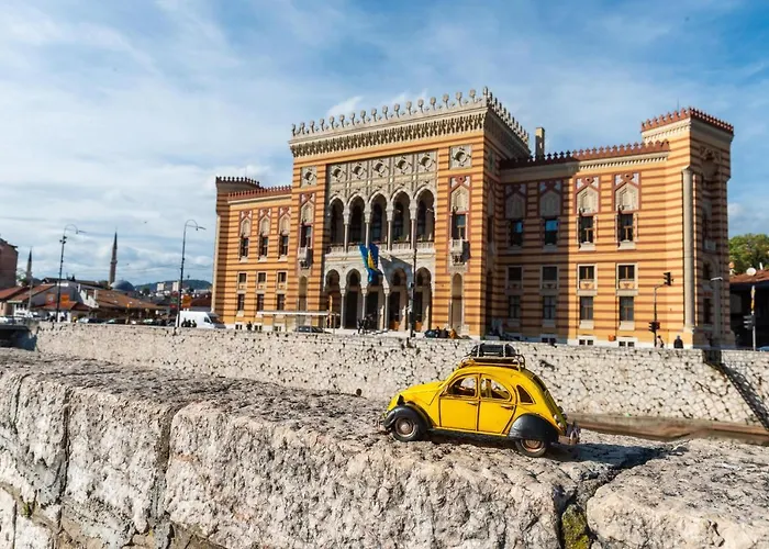 Vamos Sarajevo, Sarajevo