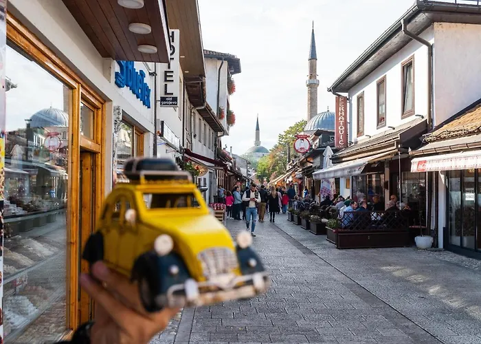 Hotel Vamos Sarajevo,