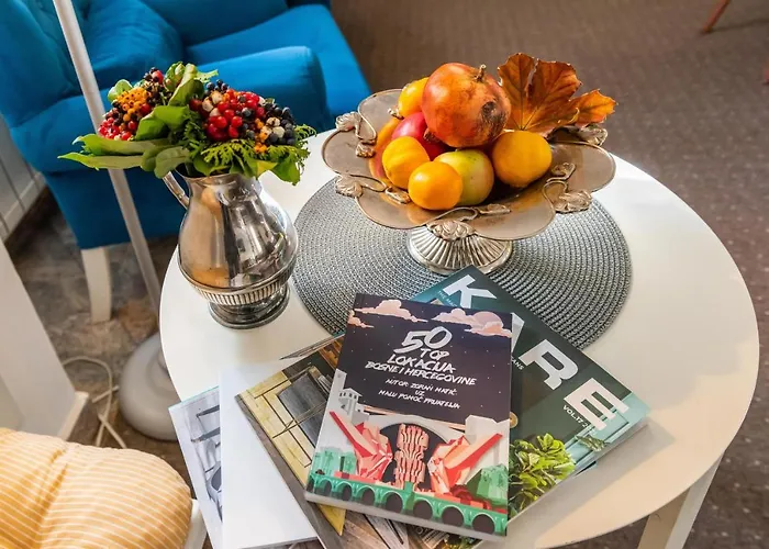 Hotel Vamos Sarajevo, Sarajevo