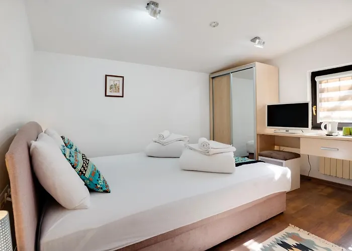 Hotel Vamos Sarajevo,