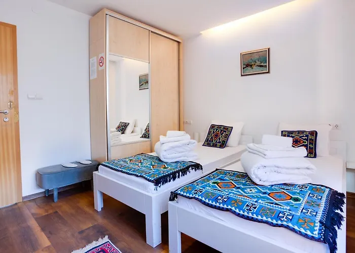 Hotel Vamos Sarajevo, *